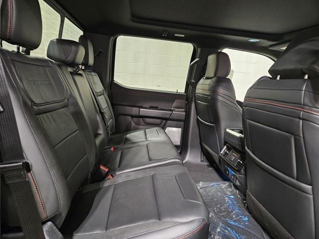 new 2025 Ford F-150 car, priced at $91,975