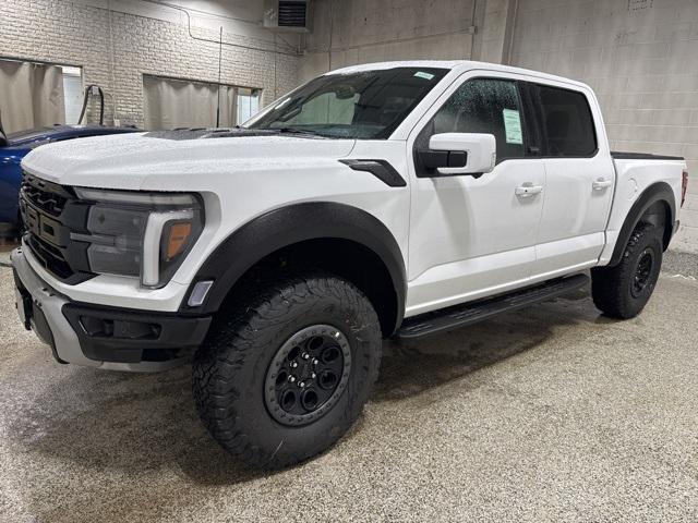 new 2025 Ford F-150 car, priced at $91,975