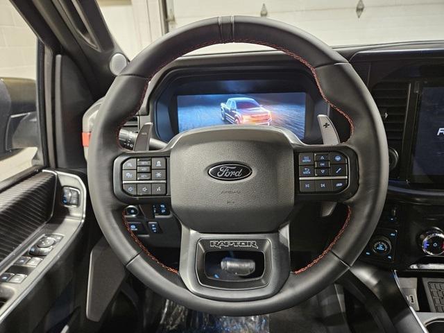 new 2025 Ford F-150 car, priced at $91,975
