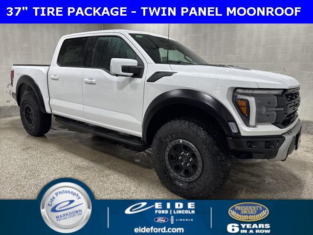 new 2025 Ford F-150 car, priced at $91,975