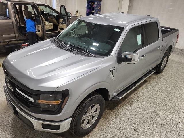 new 2024 Ford F-150 car, priced at $47,730