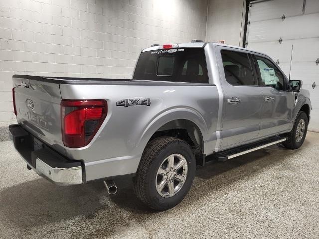 new 2024 Ford F-150 car, priced at $47,730