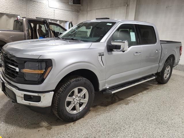 new 2024 Ford F-150 car, priced at $47,730