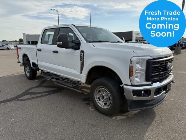 used 2024 Ford F-250 car, priced at $47,000