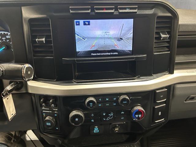 used 2024 Ford F-250 car, priced at $44,000