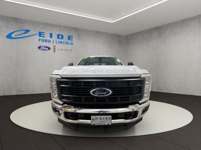 used 2024 Ford F-250 car, priced at $44,000