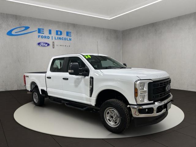 used 2024 Ford F-250 car, priced at $44,000