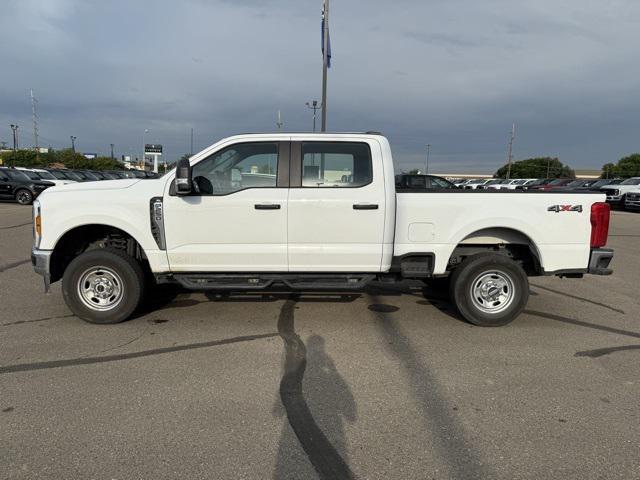 used 2024 Ford F-250 car, priced at $47,000