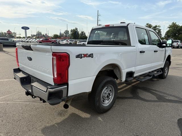 used 2024 Ford F-250 car, priced at $47,000