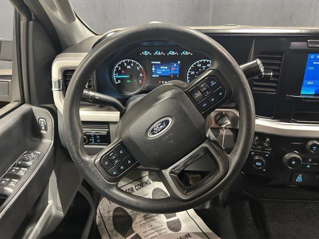 used 2024 Ford F-250 car, priced at $44,000