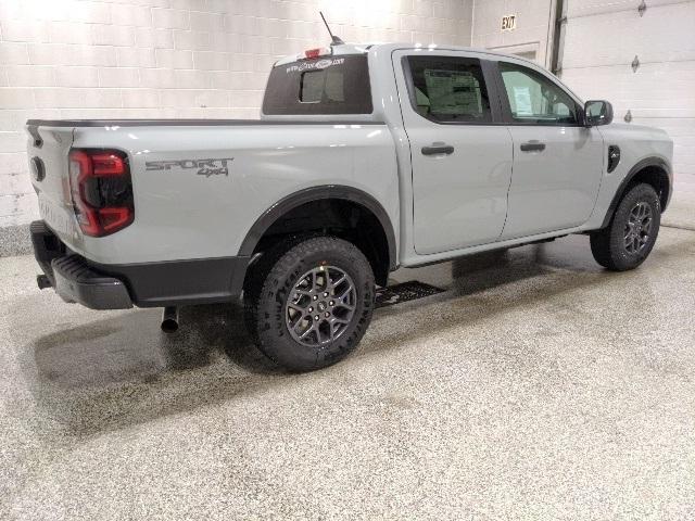 new 2024 Ford Ranger car, priced at $38,500