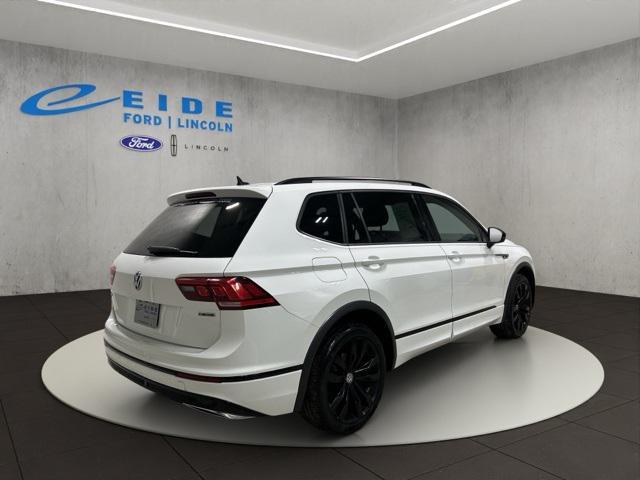 used 2020 Volkswagen Tiguan car, priced at $11,500