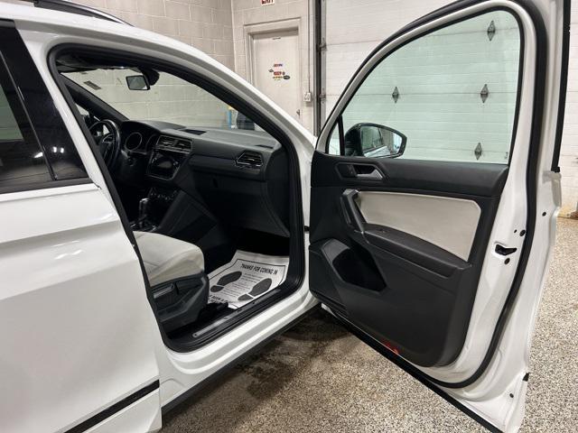 used 2020 Volkswagen Tiguan car, priced at $11,500