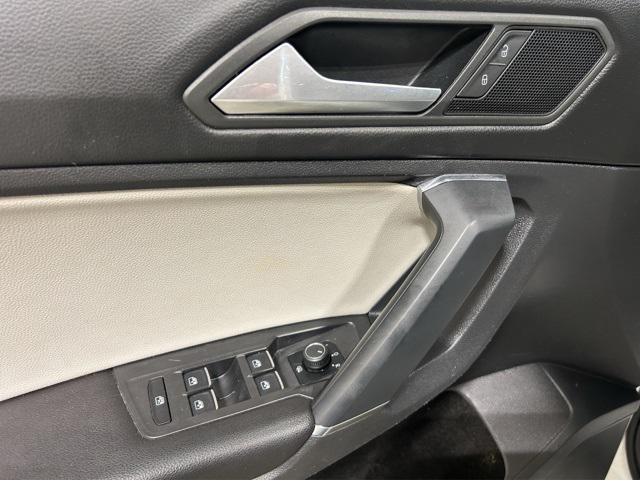 used 2020 Volkswagen Tiguan car, priced at $11,500