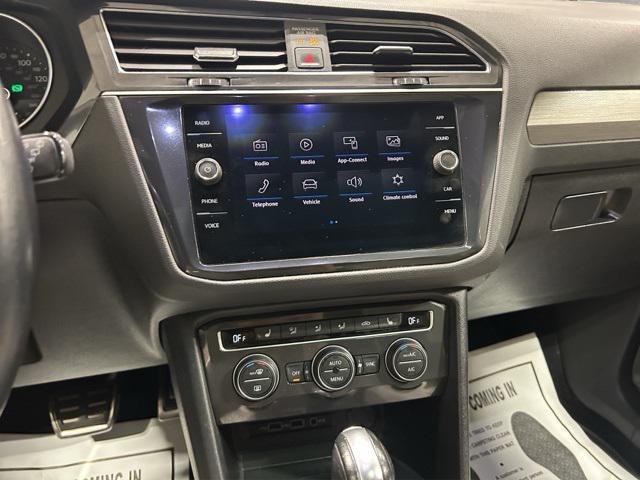 used 2020 Volkswagen Tiguan car, priced at $11,500