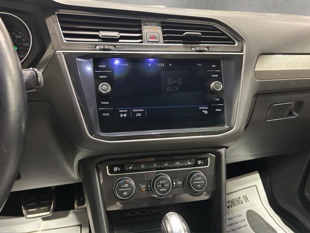 used 2020 Volkswagen Tiguan car, priced at $11,500
