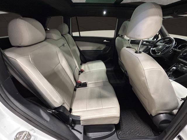 used 2020 Volkswagen Tiguan car, priced at $11,500