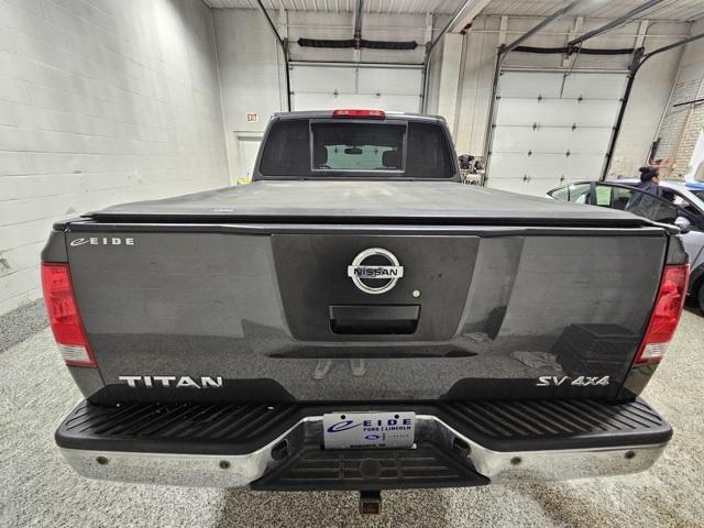 used 2012 Nissan Titan car, priced at $16,000