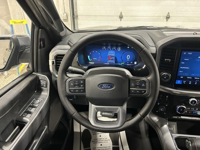 new 2025 Ford F-150 car, priced at $64,409