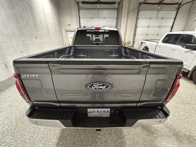 new 2025 Ford F-150 car, priced at $64,409