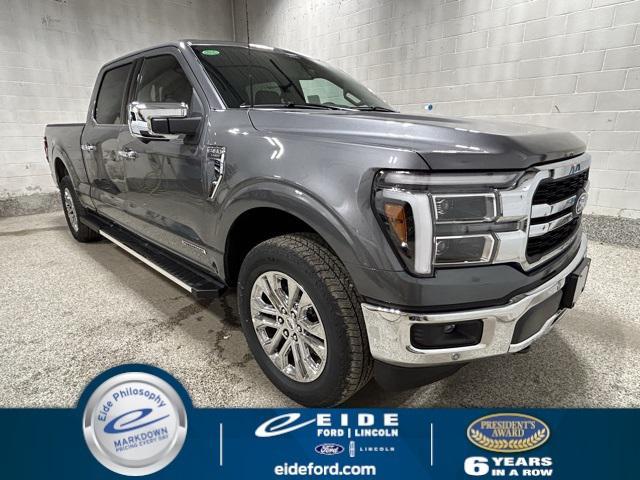 new 2025 Ford F-150 car, priced at $64,409