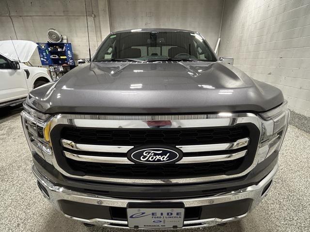 new 2025 Ford F-150 car, priced at $64,409