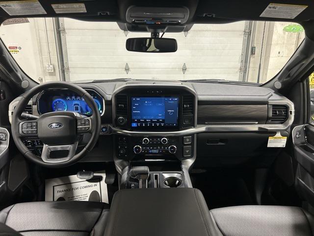 new 2025 Ford F-150 car, priced at $64,409