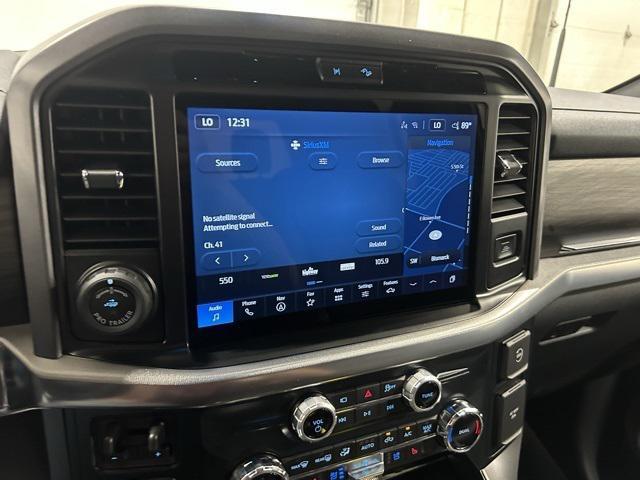 new 2025 Ford F-150 car, priced at $64,409