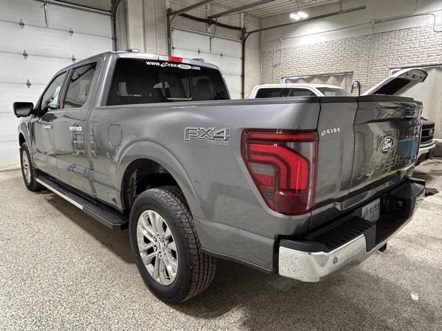 new 2025 Ford F-150 car, priced at $64,409