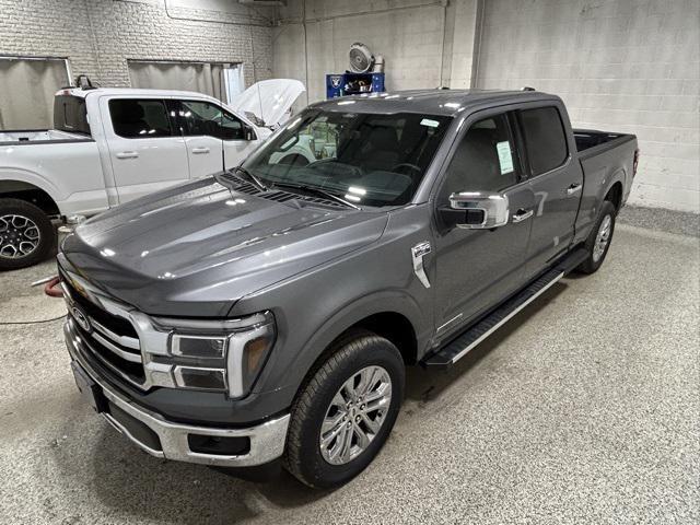 new 2025 Ford F-150 car, priced at $64,409