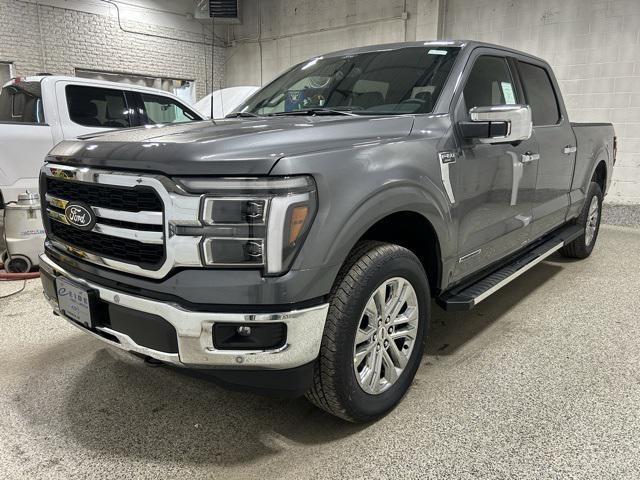 new 2025 Ford F-150 car, priced at $64,409