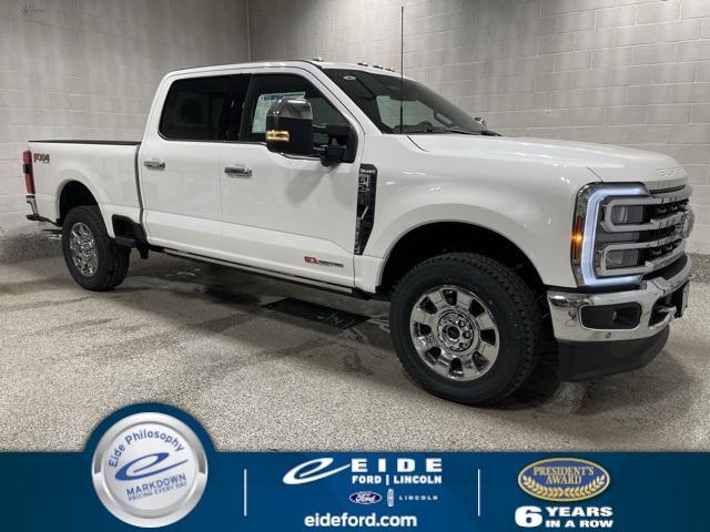 new 2024 Ford F-250 car, priced at $89,878