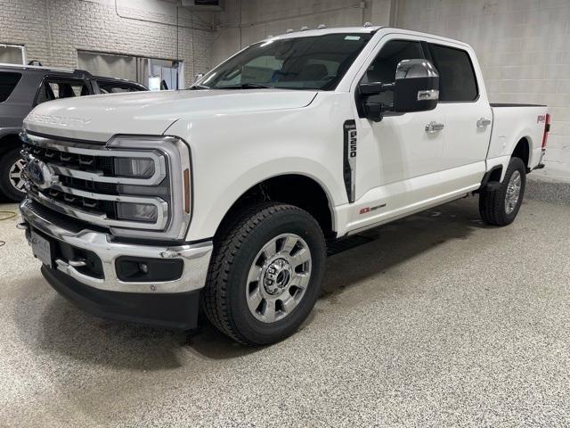 new 2024 Ford F-250 car, priced at $89,878