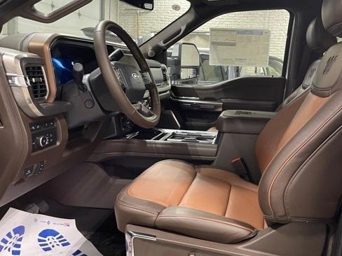 new 2024 Ford F-250 car, priced at $89,878