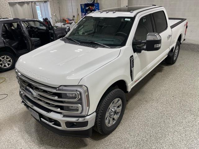 new 2024 Ford F-250 car, priced at $89,878