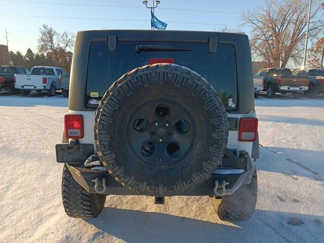 used 2011 Jeep Wrangler Unlimited car, priced at $17,000