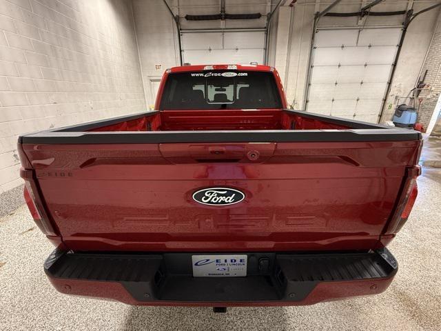 new 2025 Ford F-150 car, priced at $49,643