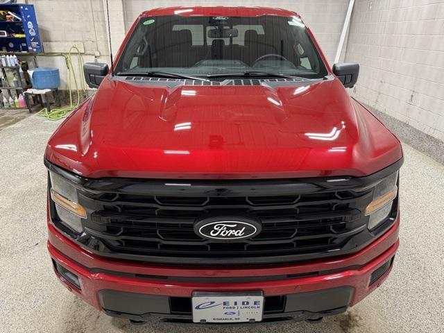 new 2025 Ford F-150 car, priced at $49,643