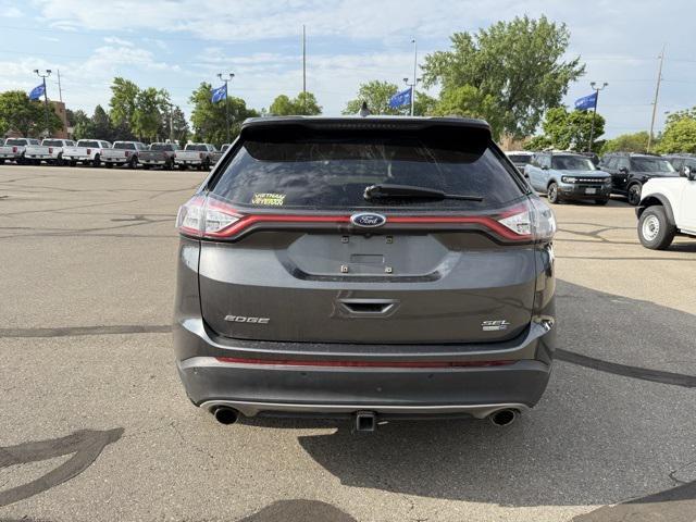 used 2016 Ford Edge car, priced at $15,000