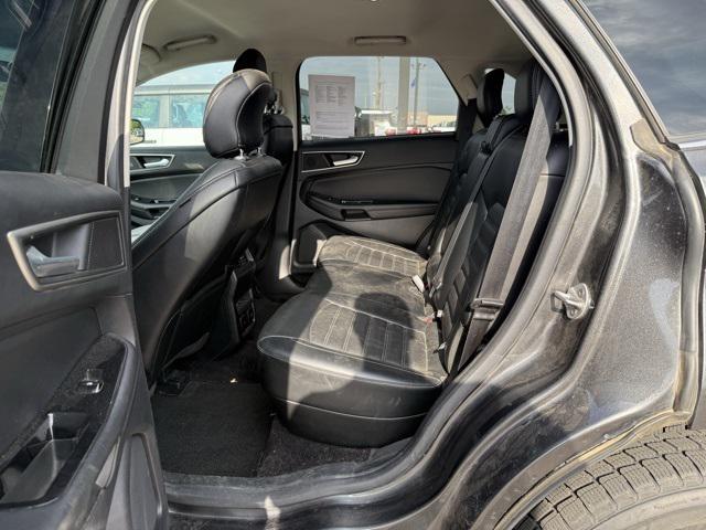 used 2016 Ford Edge car, priced at $15,000