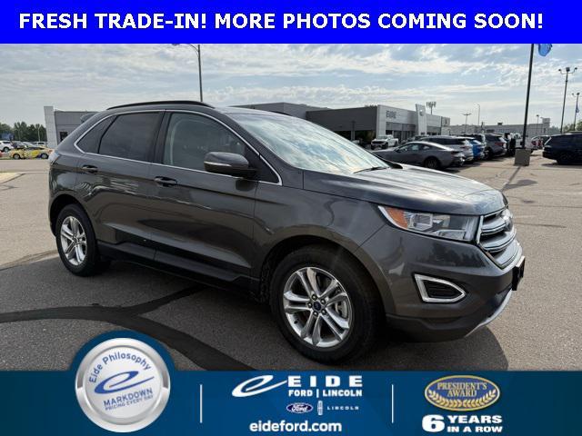used 2016 Ford Edge car, priced at $15,000
