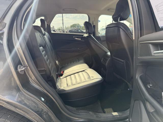 used 2016 Ford Edge car, priced at $15,000