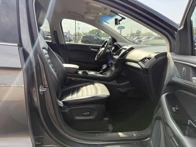 used 2016 Ford Edge car, priced at $15,000