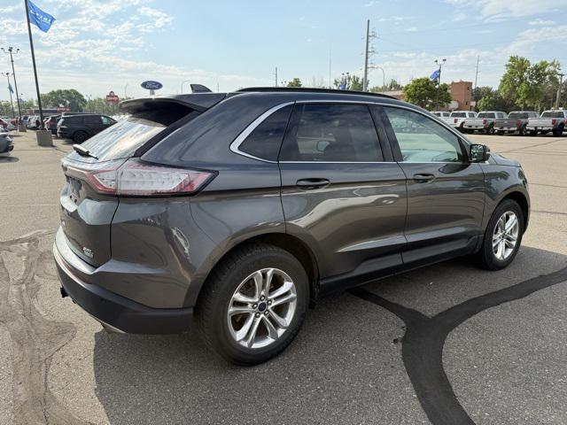 used 2016 Ford Edge car, priced at $15,000