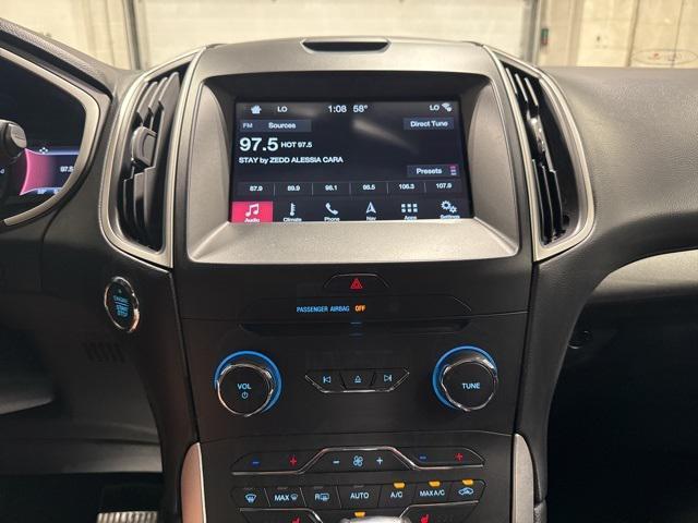 used 2016 Ford Edge car, priced at $14,000