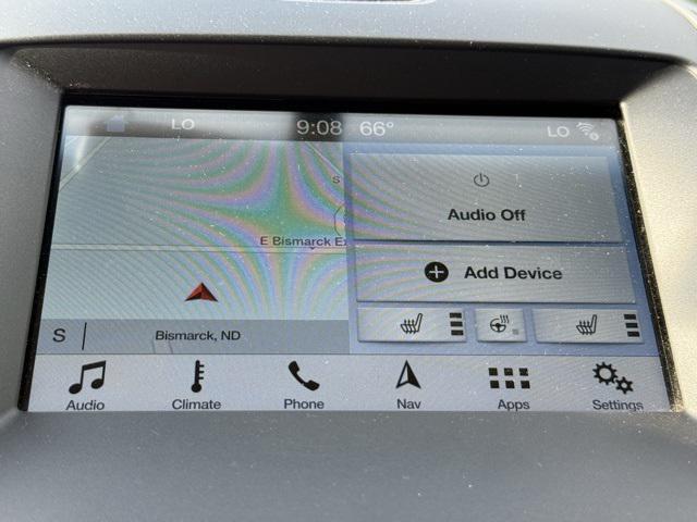 used 2016 Ford Edge car, priced at $15,000