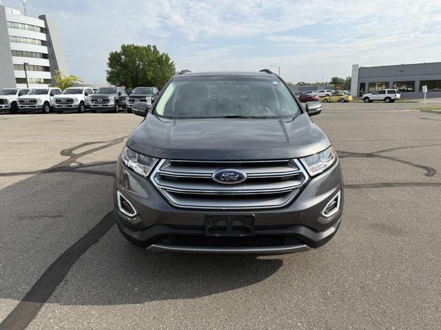 used 2016 Ford Edge car, priced at $15,000