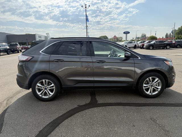 used 2016 Ford Edge car, priced at $15,000