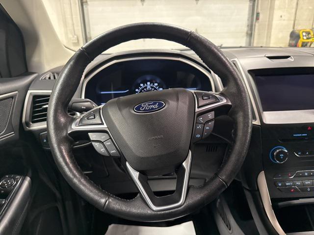 used 2016 Ford Edge car, priced at $14,000