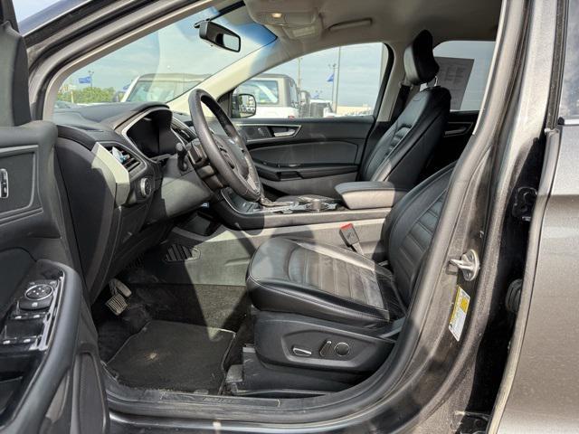 used 2016 Ford Edge car, priced at $15,000